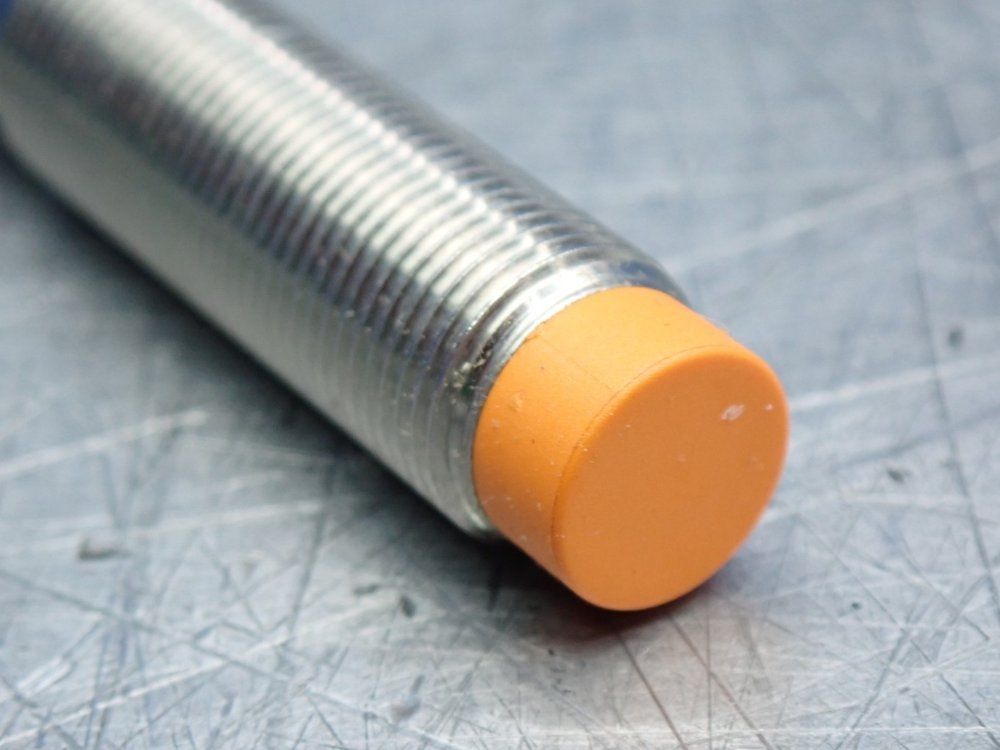 Ifm 7mm Sensing Range Inductive Proximity Sensor - If5898