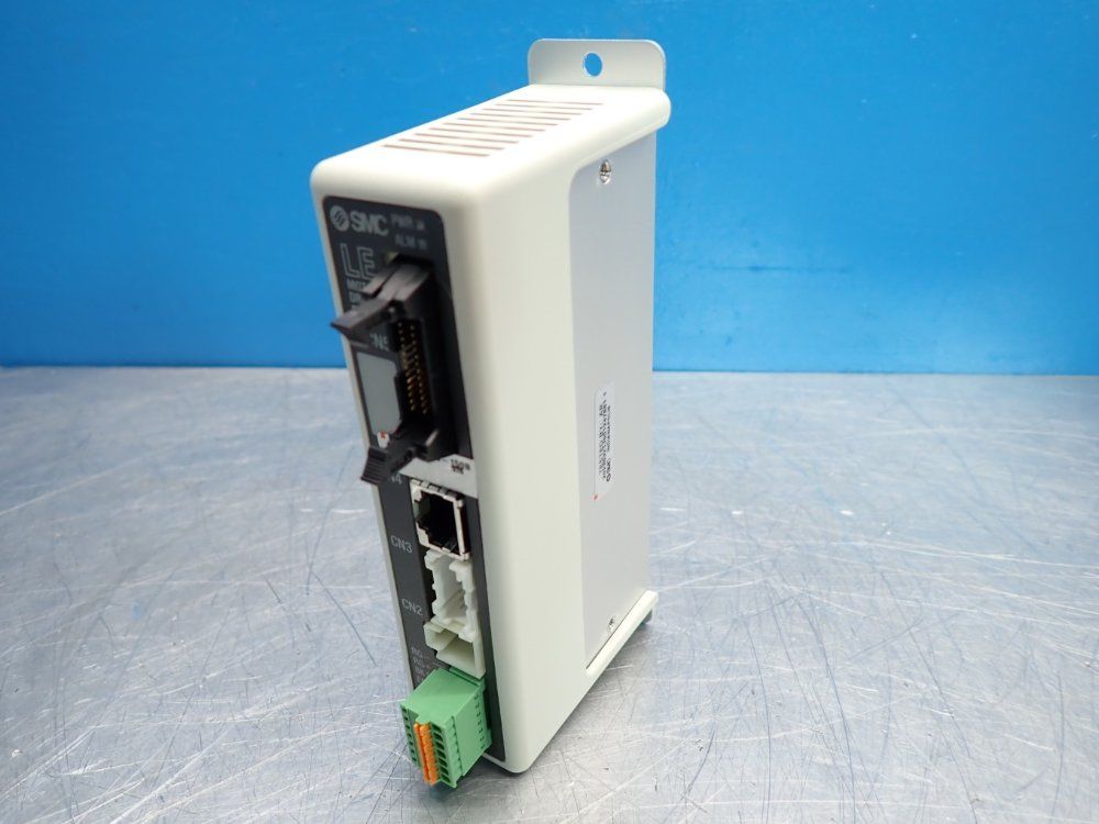 Smc Parallel Io Dc Controller Electric Actuator
