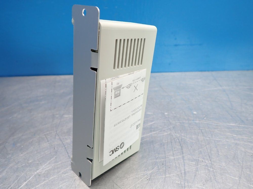 Smc Parallel Io Dc Controller Electric Actuator