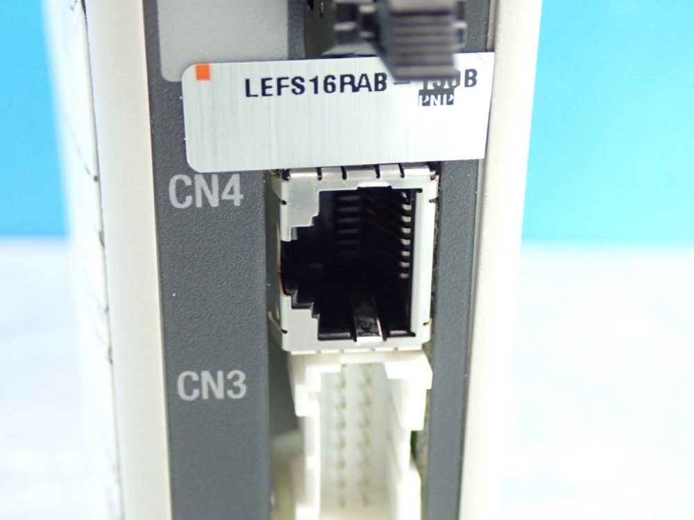 Smc Parallel Io Dc Controller Electric Actuator