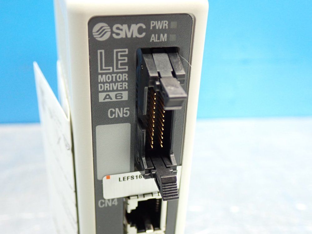 Smc Parallel Io Dc Controller Electric Actuator