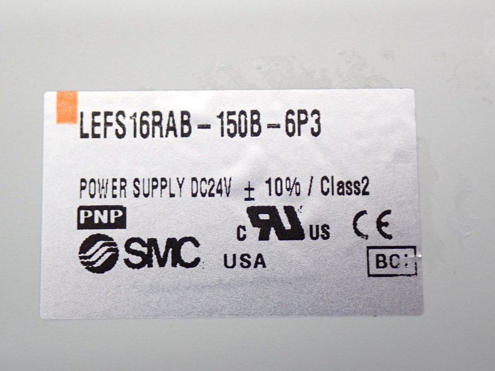 Smc Parallel Io Dc Controller Electric Actuator