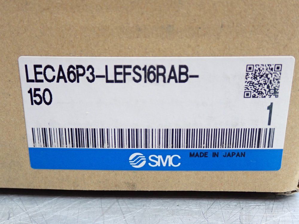 Smc Parallel Io Dc Controller Electric Actuator