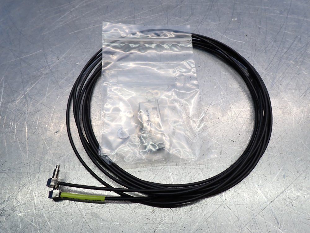 Keyence Fiber Optic Cable Transmissive Unit