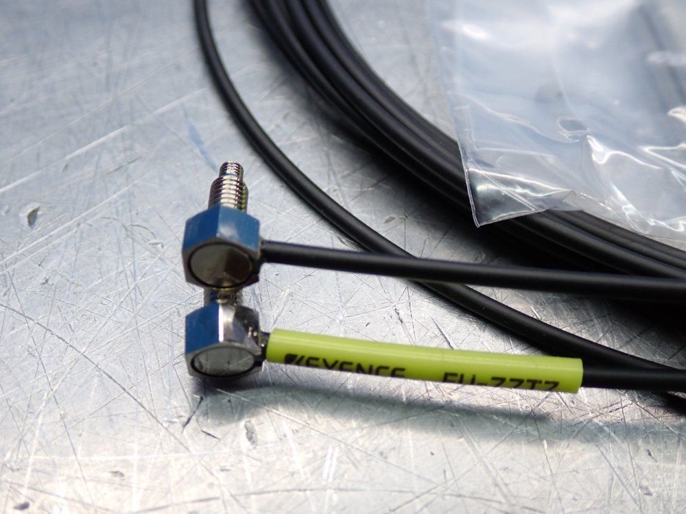 Keyence Fiber Optic Cable Transmissive Unit