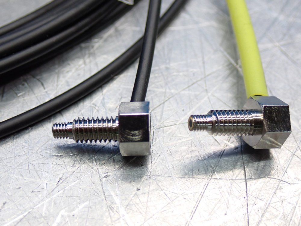 Keyence Fiber Optic Cable Transmissive Unit