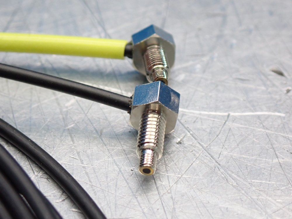 Keyence Fiber Optic Cable Transmissive Unit