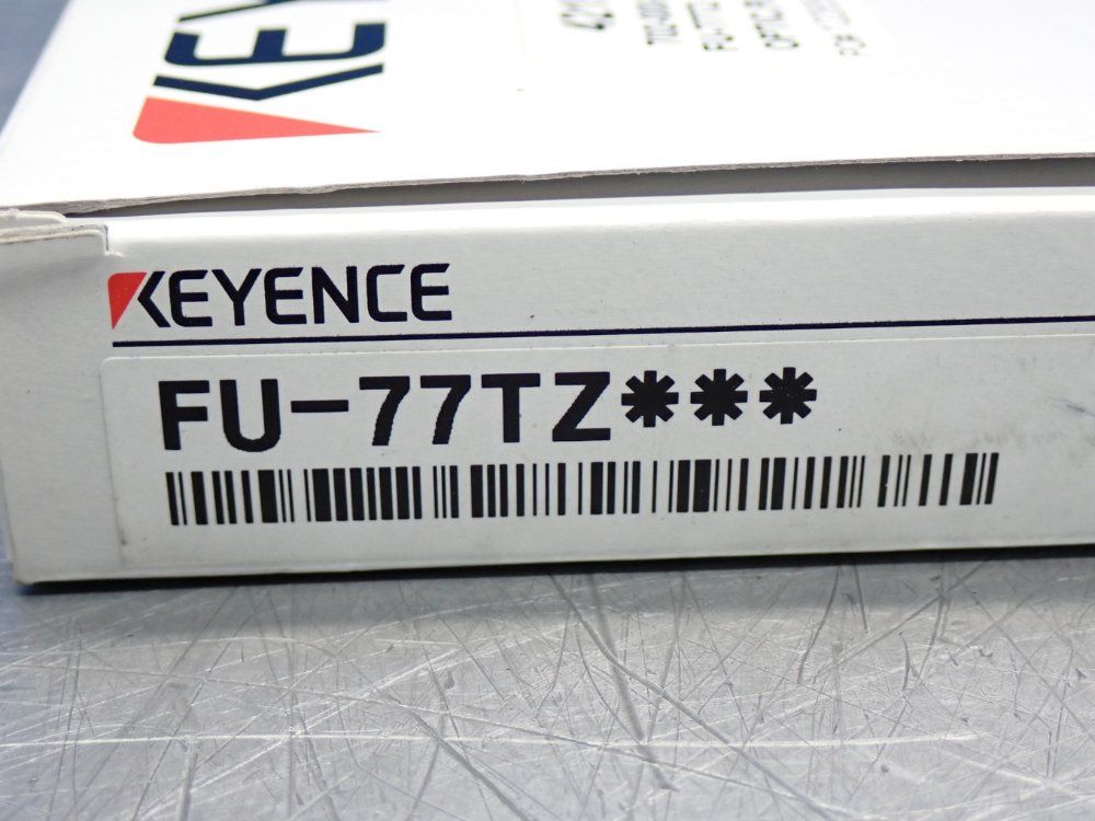Keyence Fiber Optic Cable Transmissive Unit