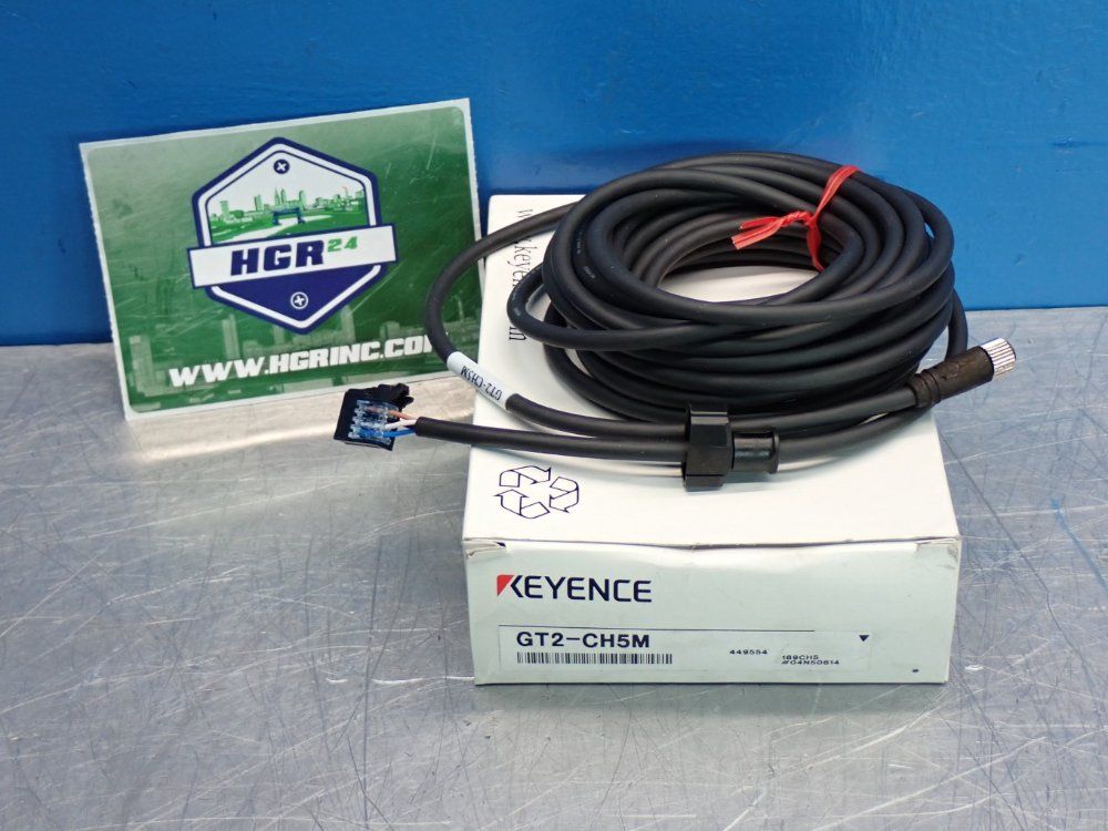 Keyence Gt2 Series Head Cable