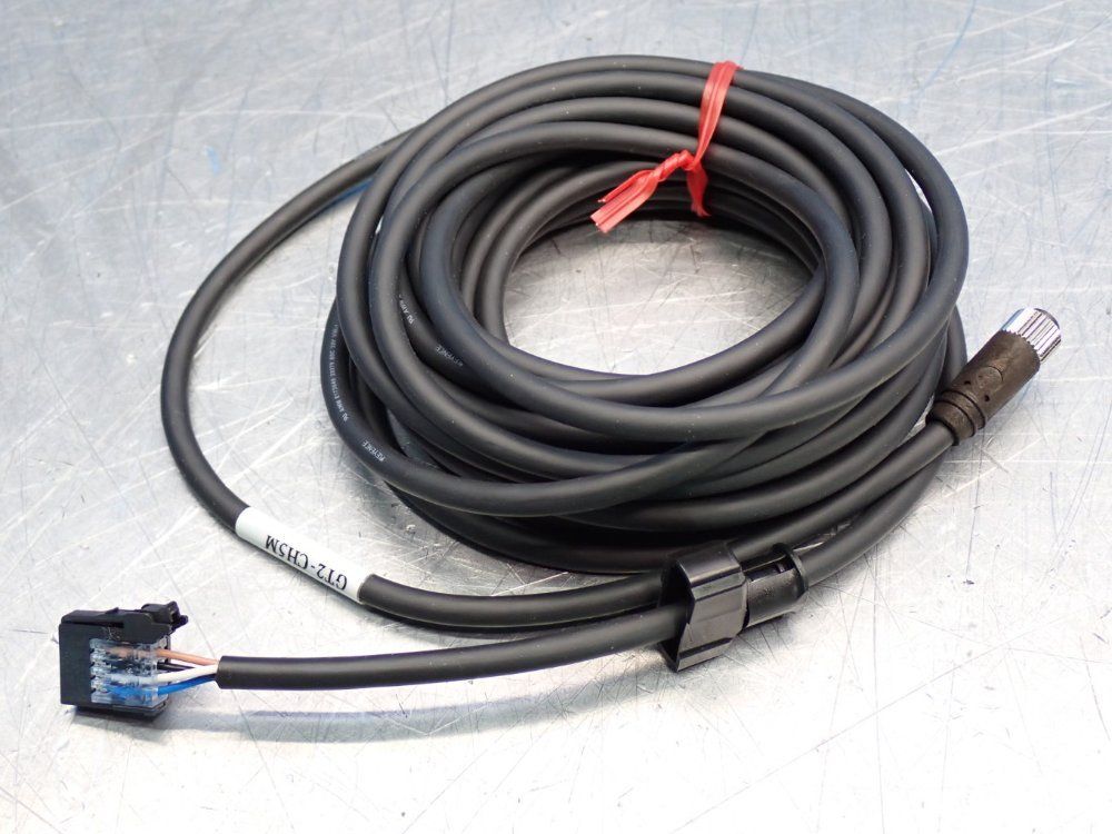 Keyence Gt2 Series Head Cable
