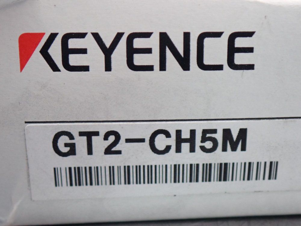 Keyence Gt2 Series Head Cable