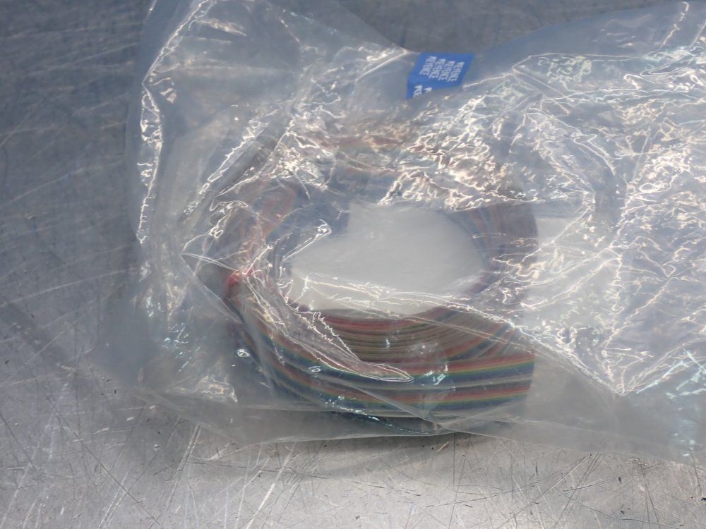Keyence Image Based Ivg Io Sensor Connecting Ribbon Cable