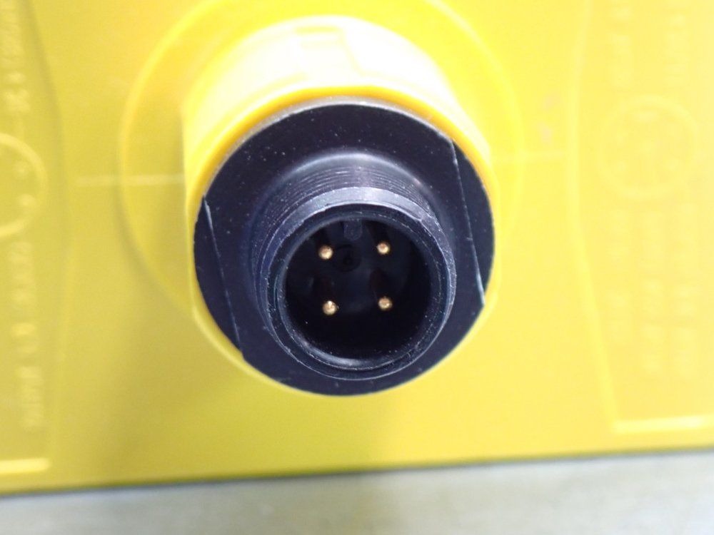 Allen Bradley Electronic Palm Button