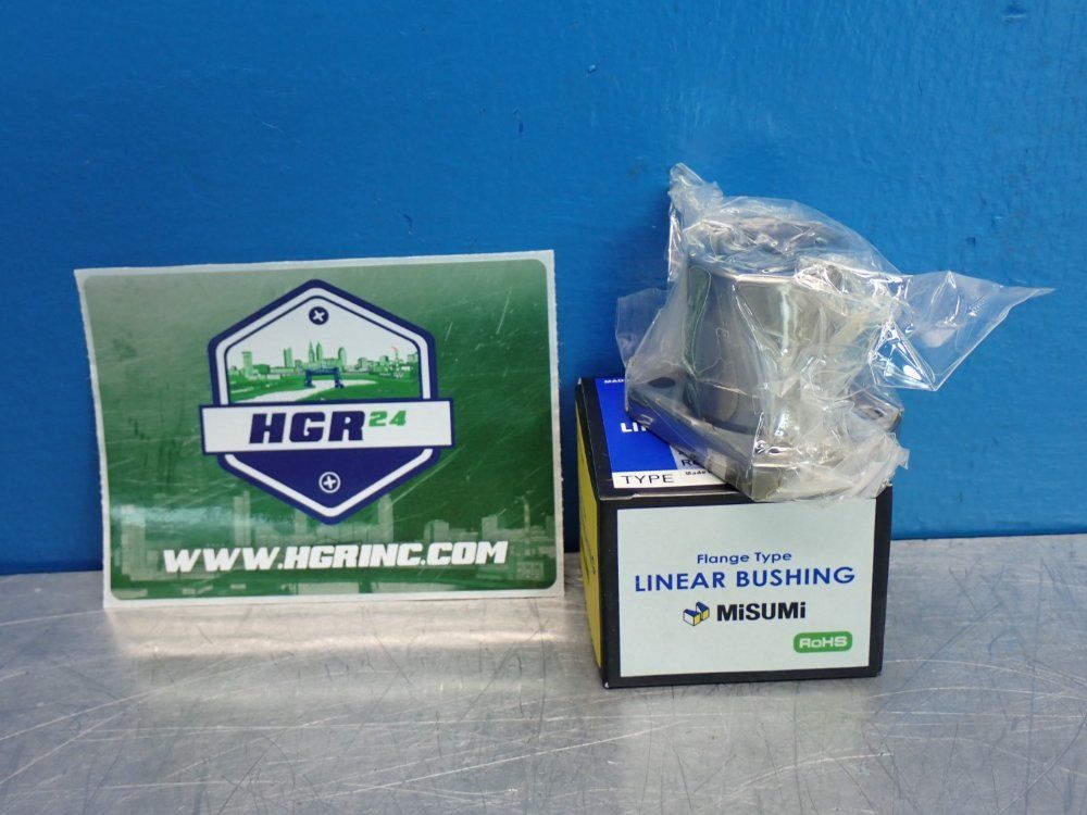 Misumi Linear Ball Bearings 2pcs
