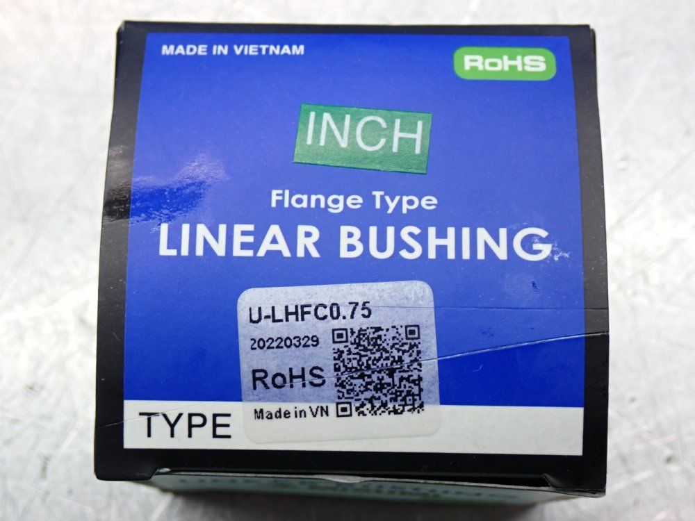 Misumi Linear Ball Bearings 2pcs