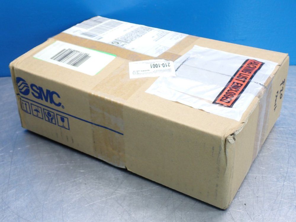 Smc Vq2000 Series 5port Solenoid Valve Multiconnector Kit