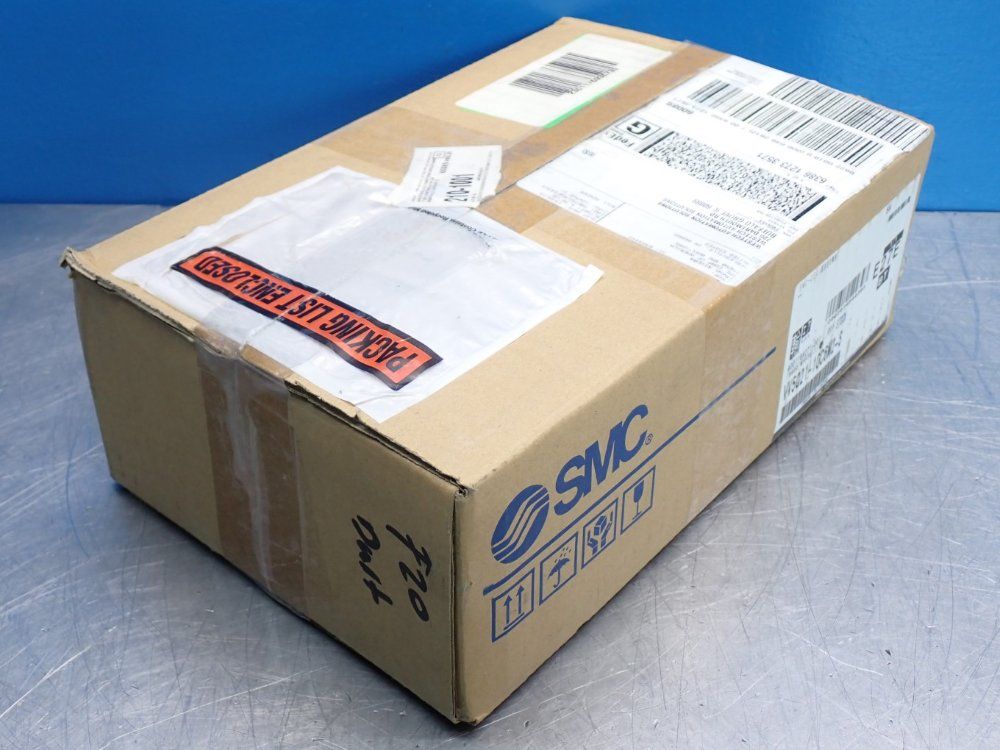 Smc Vq2000 Series 5port Solenoid Valve Multiconnector Kit