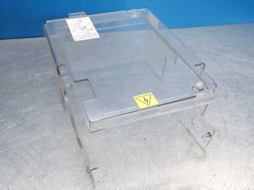Allen Bradley Protective Fuse Barrier Door
