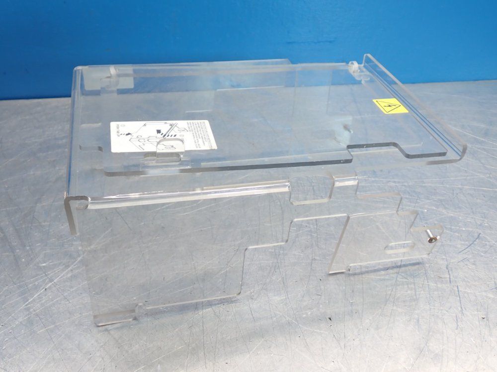 Allen Bradley Protective Fuse Barrier Door