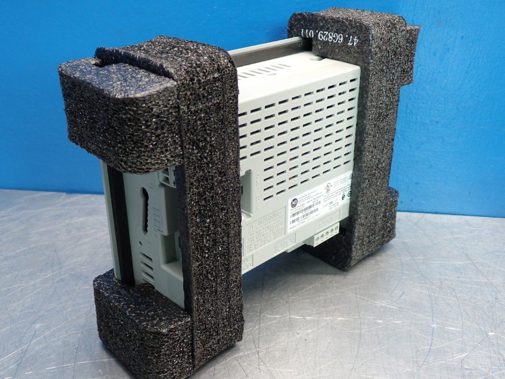 Allen Bradley Panelview 800 Hmi Graphic Terminal 