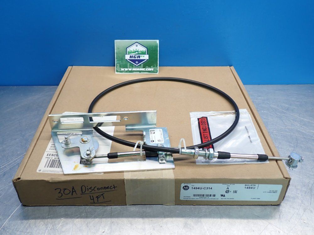 Allen Bradley Universal Disconnect Switch
