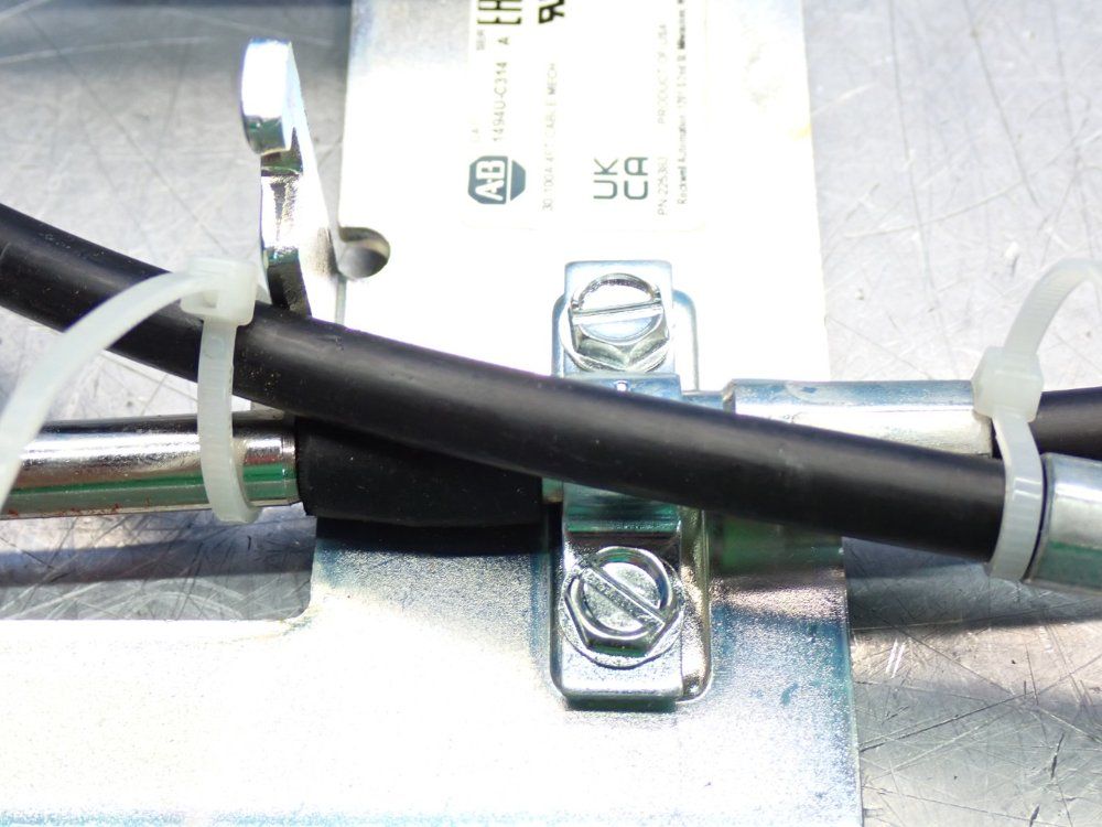 Allen Bradley Universal Disconnect Switch