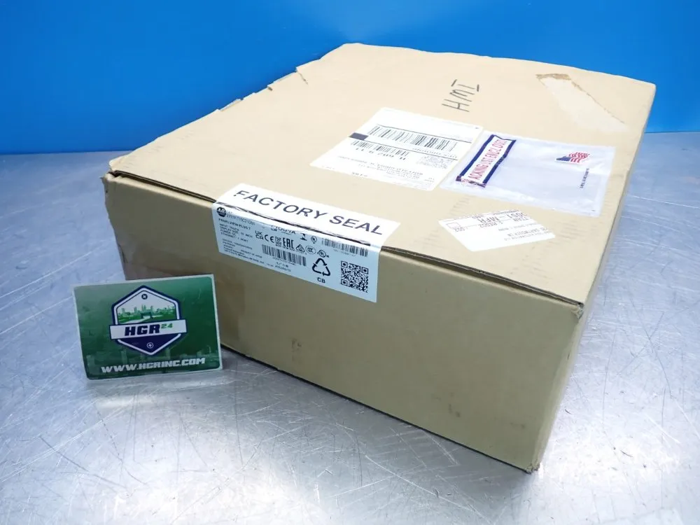 Allen Bradley Panelview Plus 7series Display Terminal