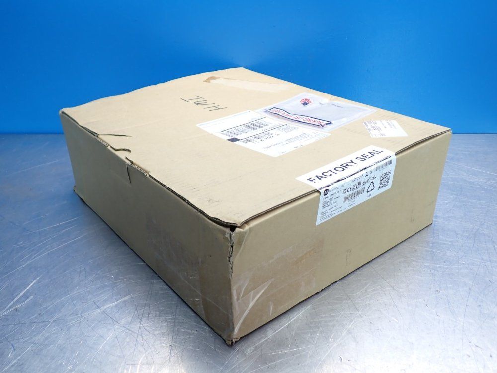 Allen Bradley Panelview Plus 7series Display Terminal