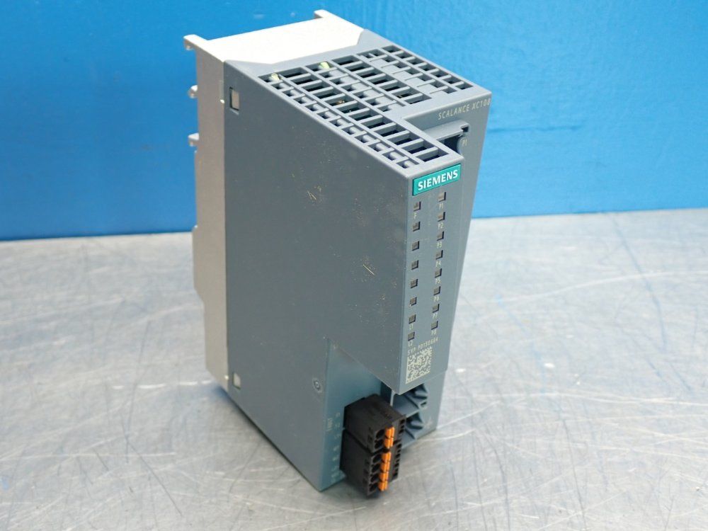 Siemenes Unmanaged Industrial Eternet Switch 