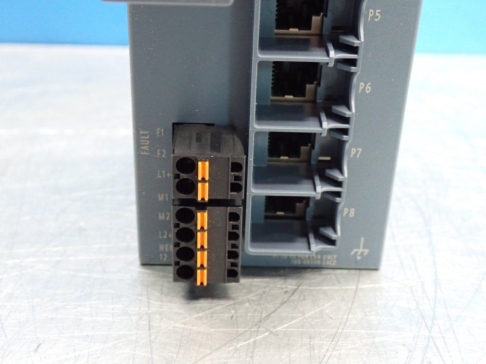 Siemenes Unmanaged Industrial Eternet Switch 