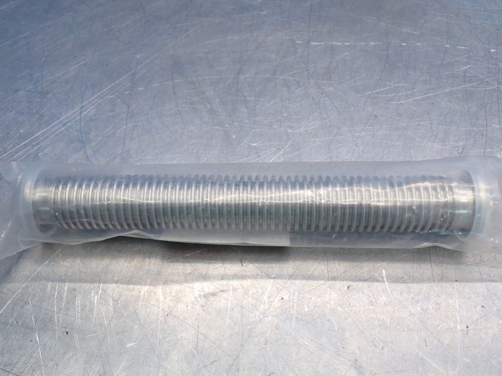 Pfeiffer  Flexible Jacketed Stainless Steel Vacuum Hose