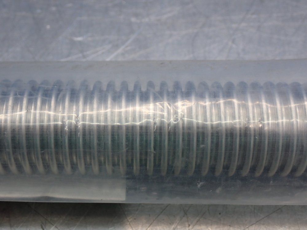 Pfeiffer  Flexible Jacketed Stainless Steel Vacuum Hose