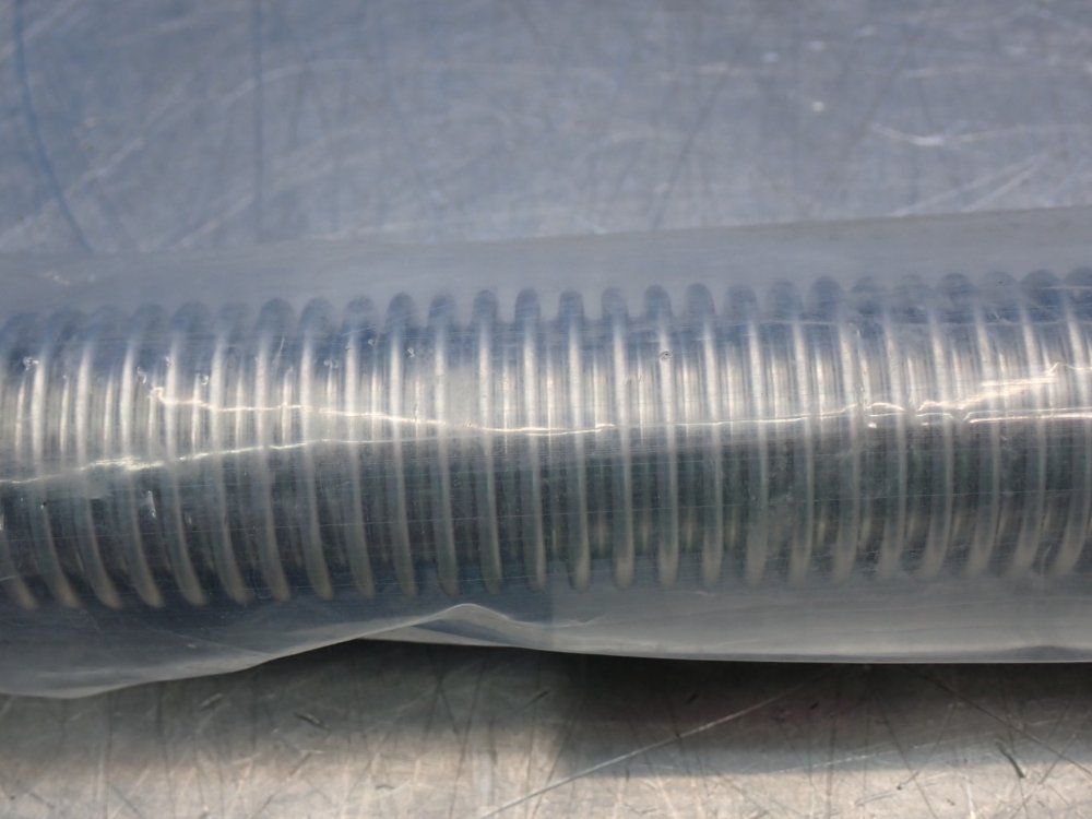 Pfeiffer  Flexible Jacketed Stainless Steel Vacuum Hose