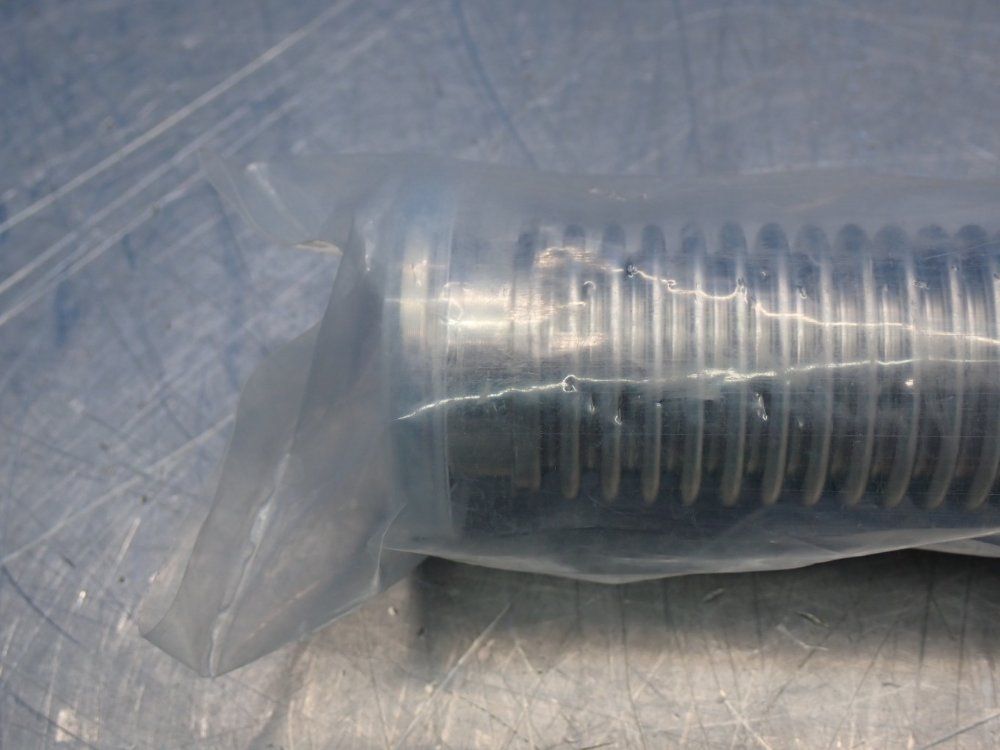 Pfeiffer  Flexible Jacketed Stainless Steel Vacuum Hose