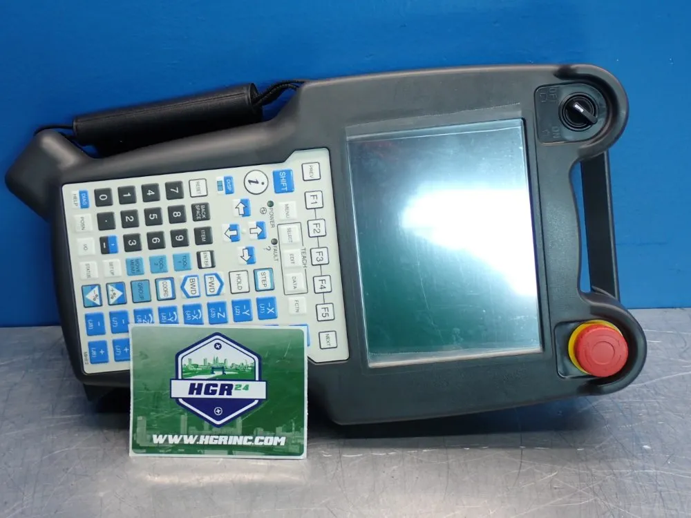 Fanuc Teach Pendant