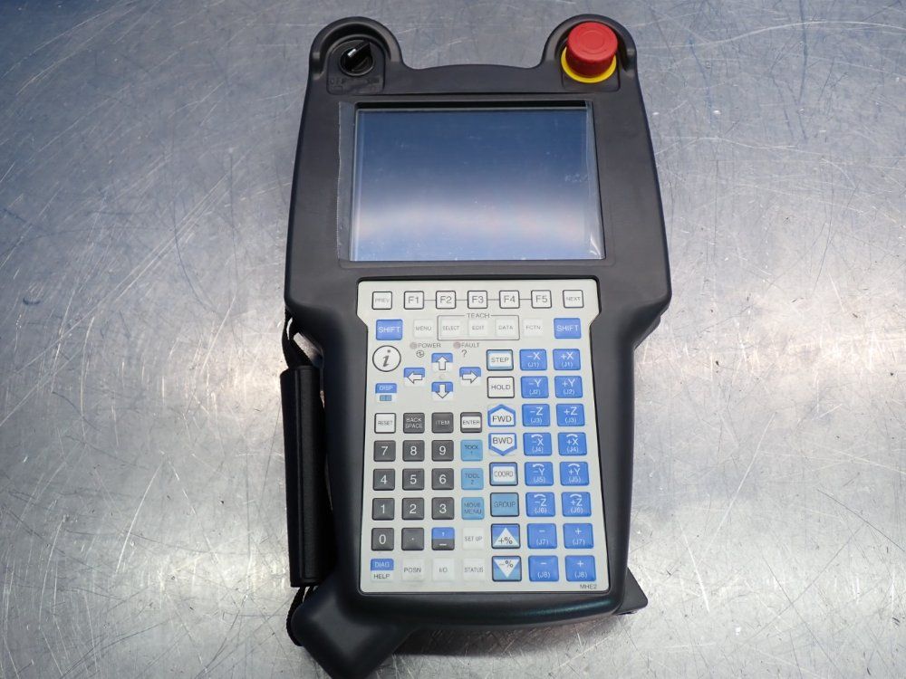 Fanuc Teach Pendant