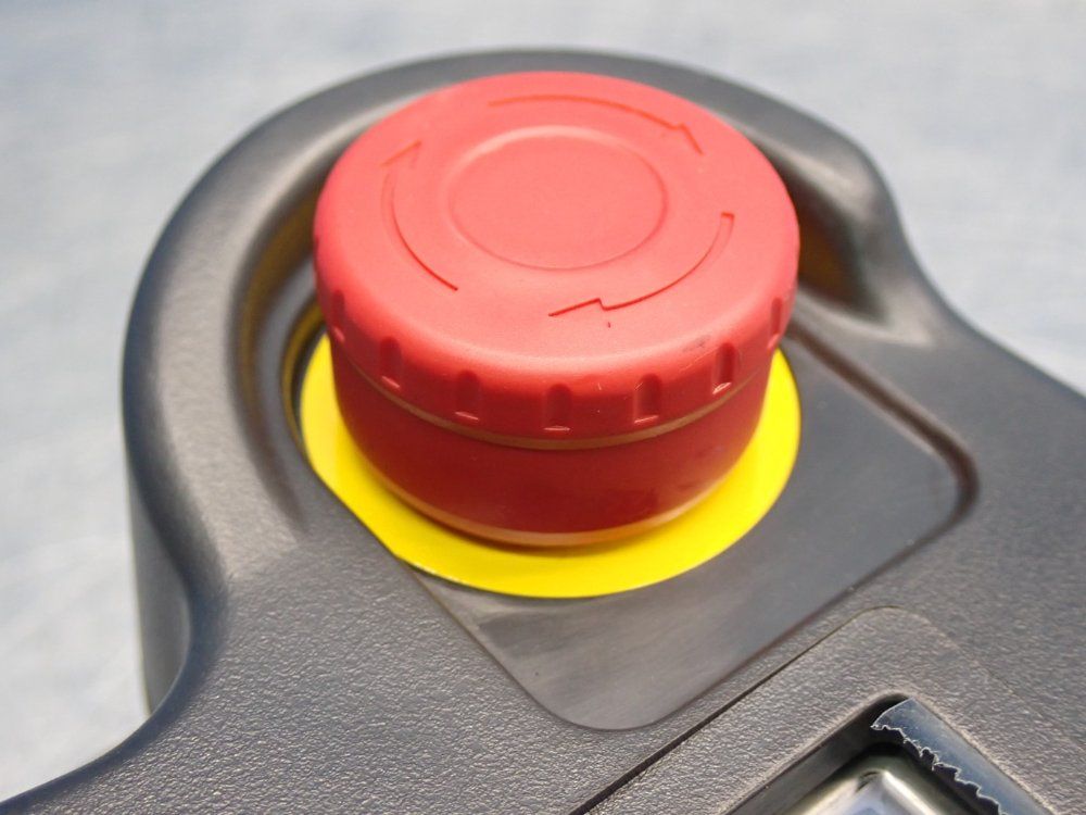 Fanuc Teach Pendant