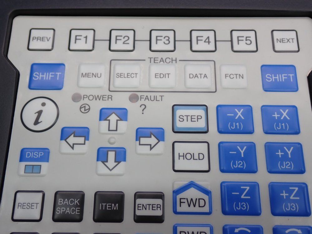 Fanuc Teach Pendant