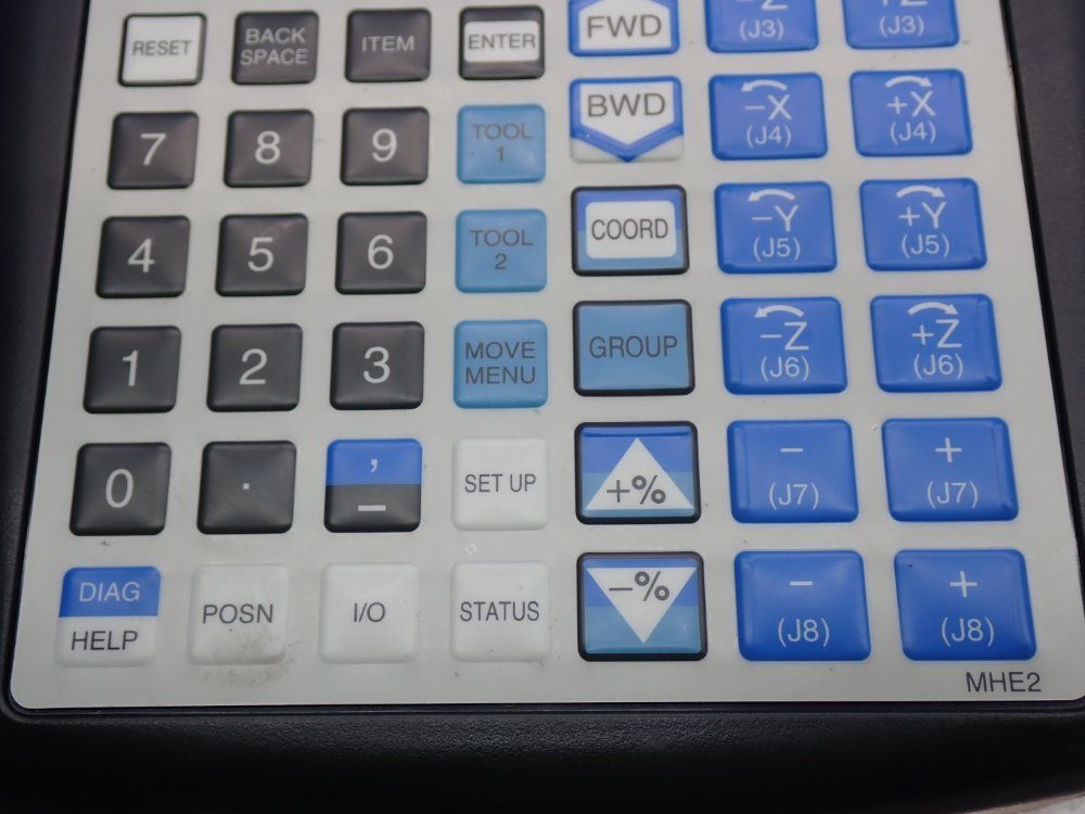 Fanuc Teach Pendant