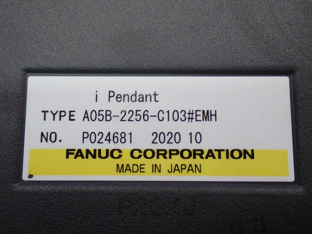 Fanuc Teach Pendant