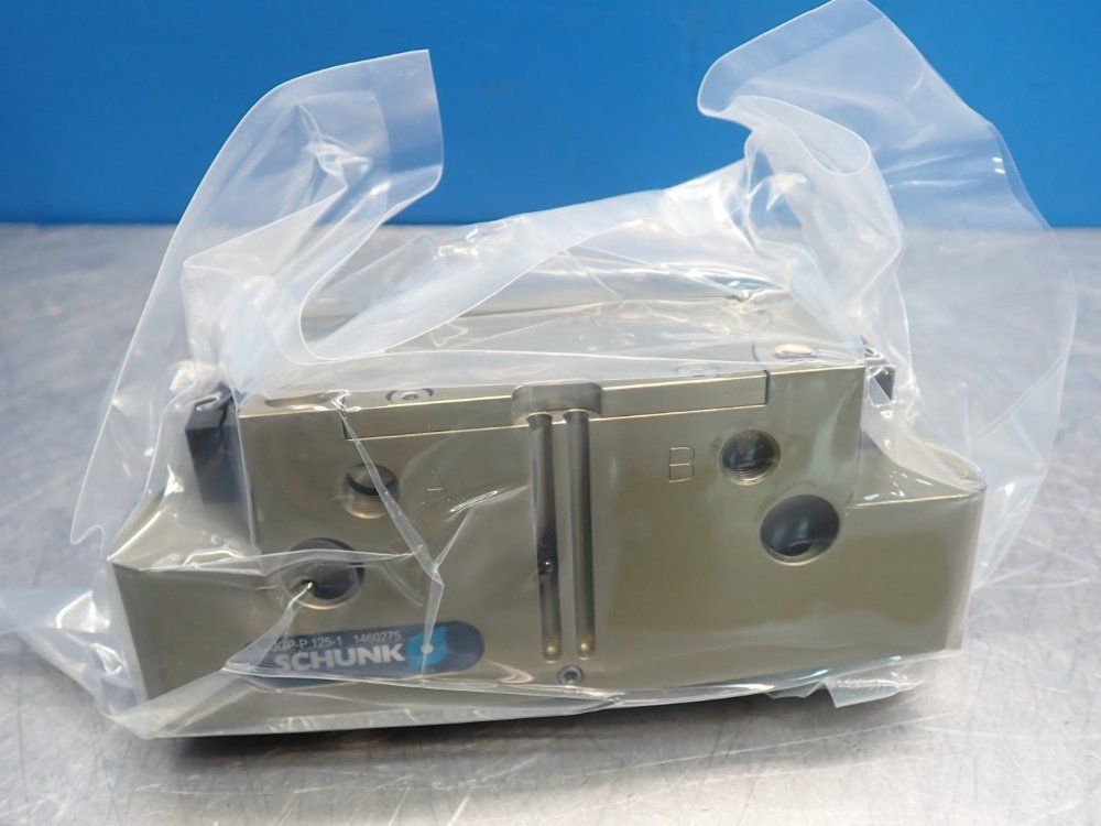 Schunk Pneumatic Universal Gripper