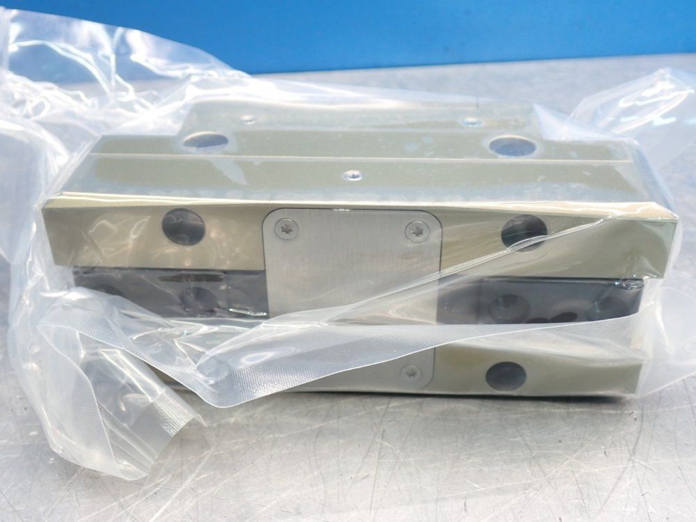 Schunk Pneumatic Universal Gripper