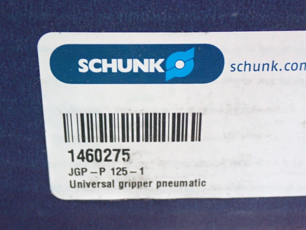 Schunk Pneumatic Universal Gripper