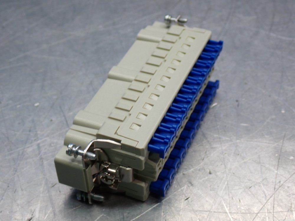 Harting Heavy Duty Power Connector Han Es Press Series