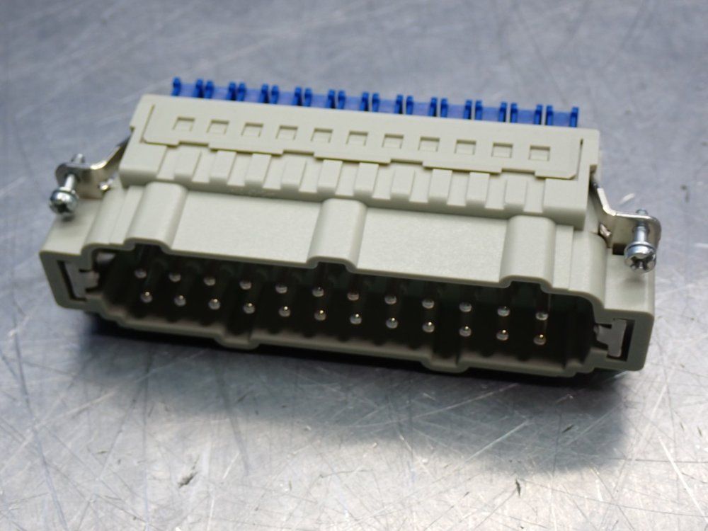 Harting Heavy Duty Power Connector Han Es Press Series