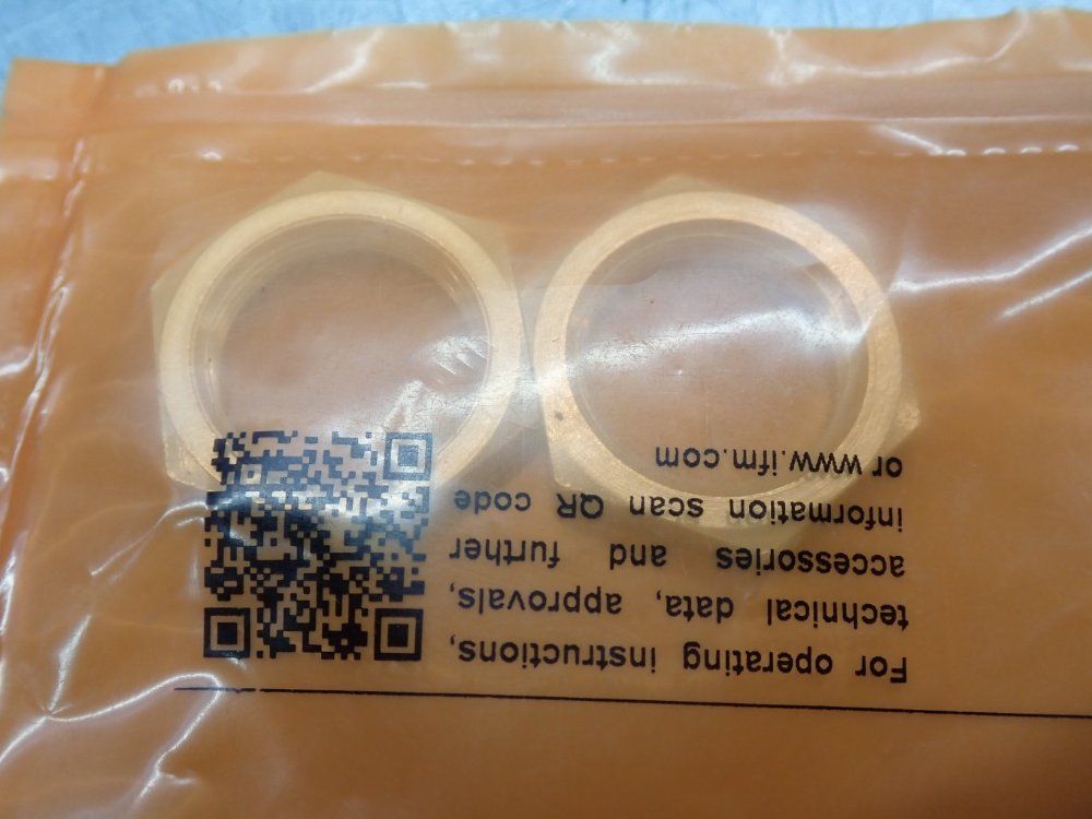 Ifm Inductive Proximity Sensor