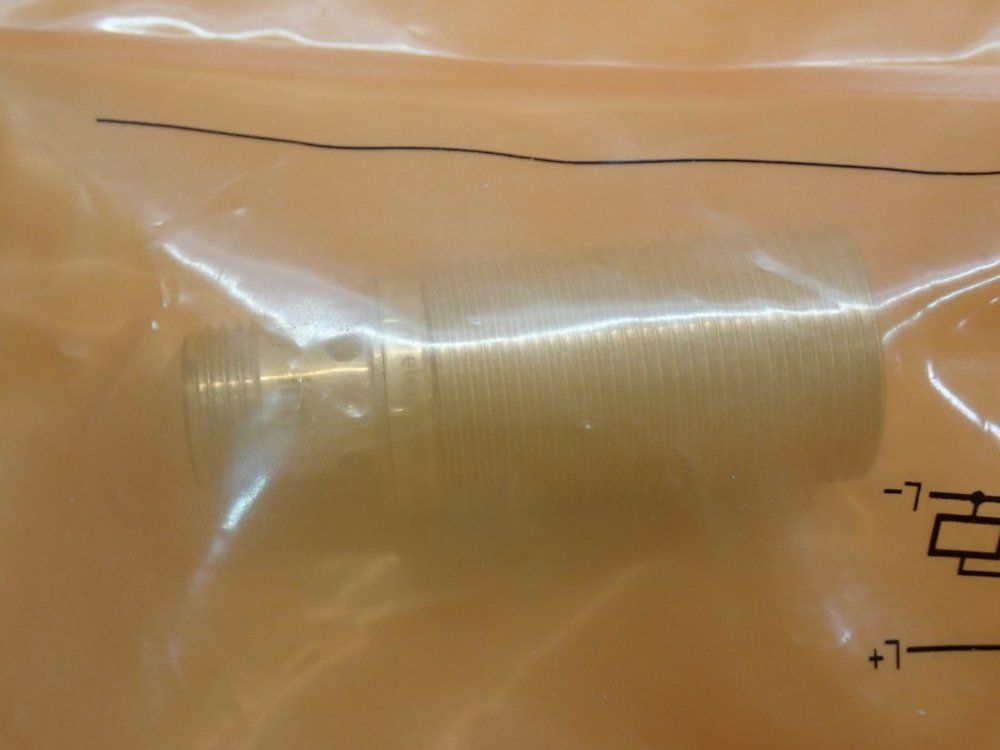 Ifm Inductive Proximity Sensor
