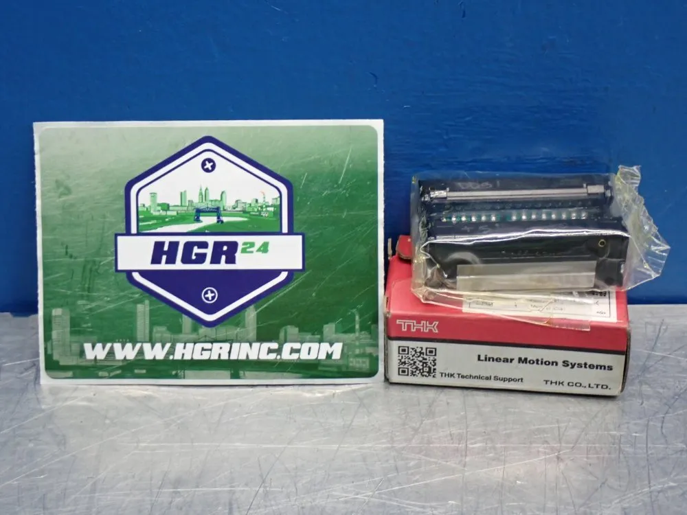 Thk Linear Guide Carriage Ssrxw Series