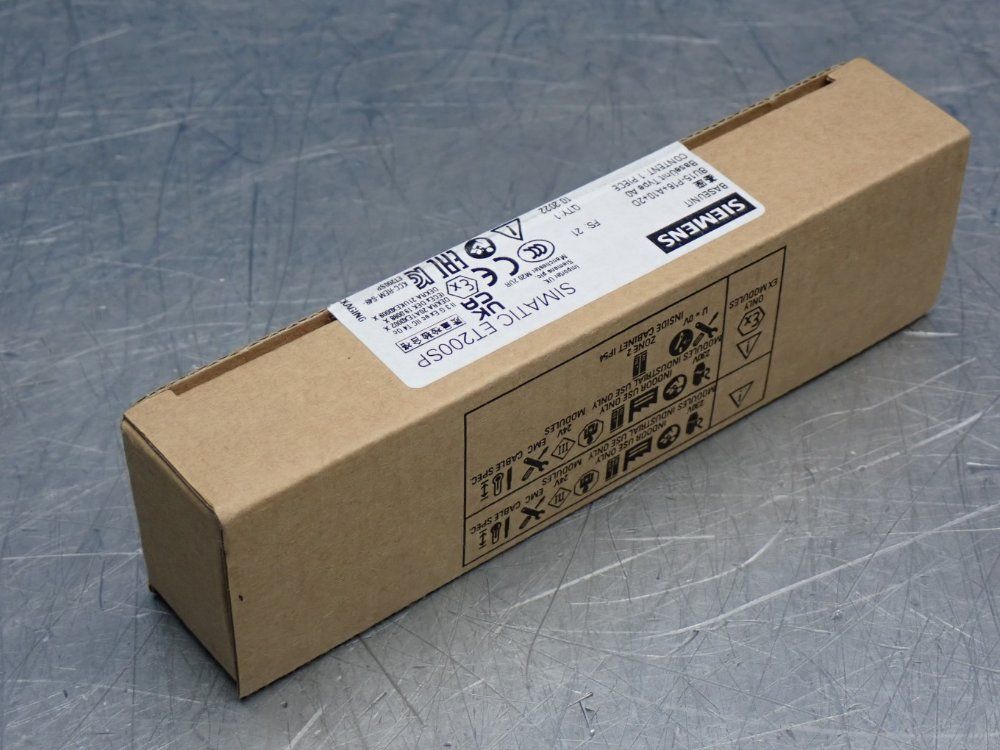 Siemens Simatic Et200sp Baseunit