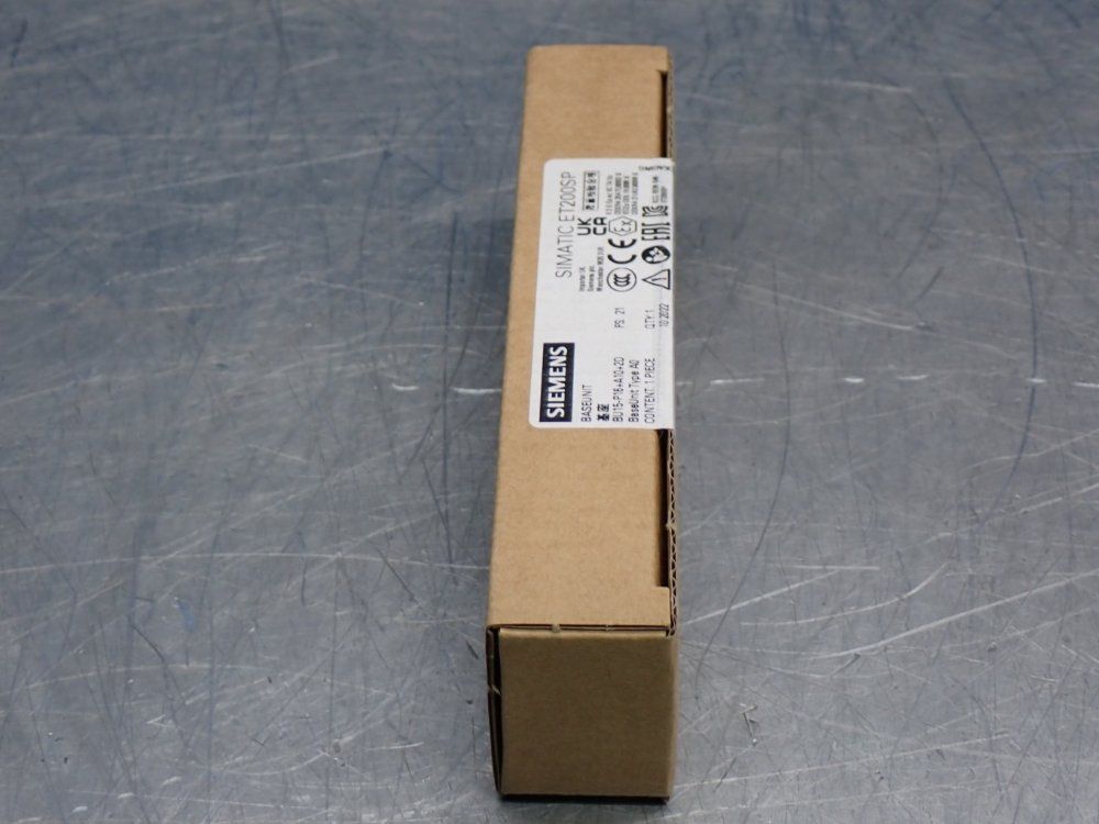 Siemens Simatic Et200sp Baseunit